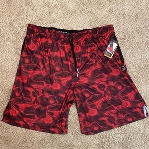 AND1 Men’s Basketball Shorts